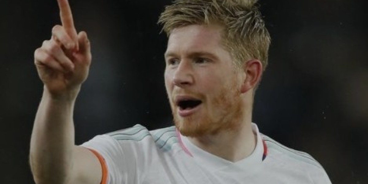 Kevin de Bruyne, pomocnik Man City, pominięty w składzie Belgii